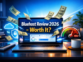 Bluehost Review 2026: Is It Still the Best Hosting for Beginners? 4 Bluehost Review 2026