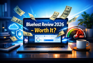 Bluehost Review 2026