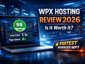 WPX Hosting Review 2026