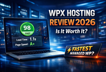 WPX Hosting Review 2026