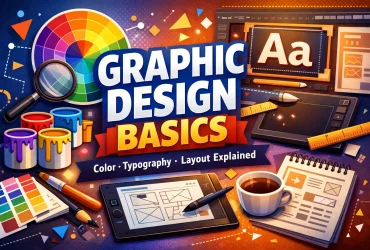 Graphic Design Basics Color Typography Layout Explained