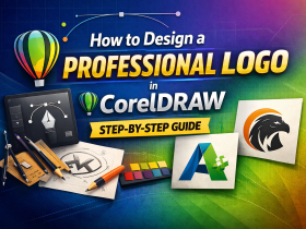 How to Design a Professional Logo in CorelDRAW