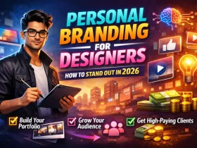 Personal Branding for Designers