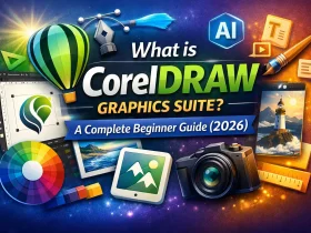 What is CorelDRAW Graphics Suite A Complete Beginner Guide